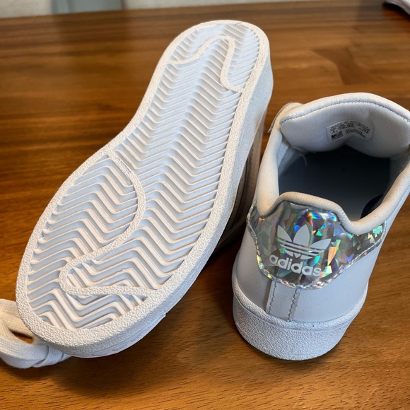 Adidas Superstar Kids Shoes - Picture 6 of 6